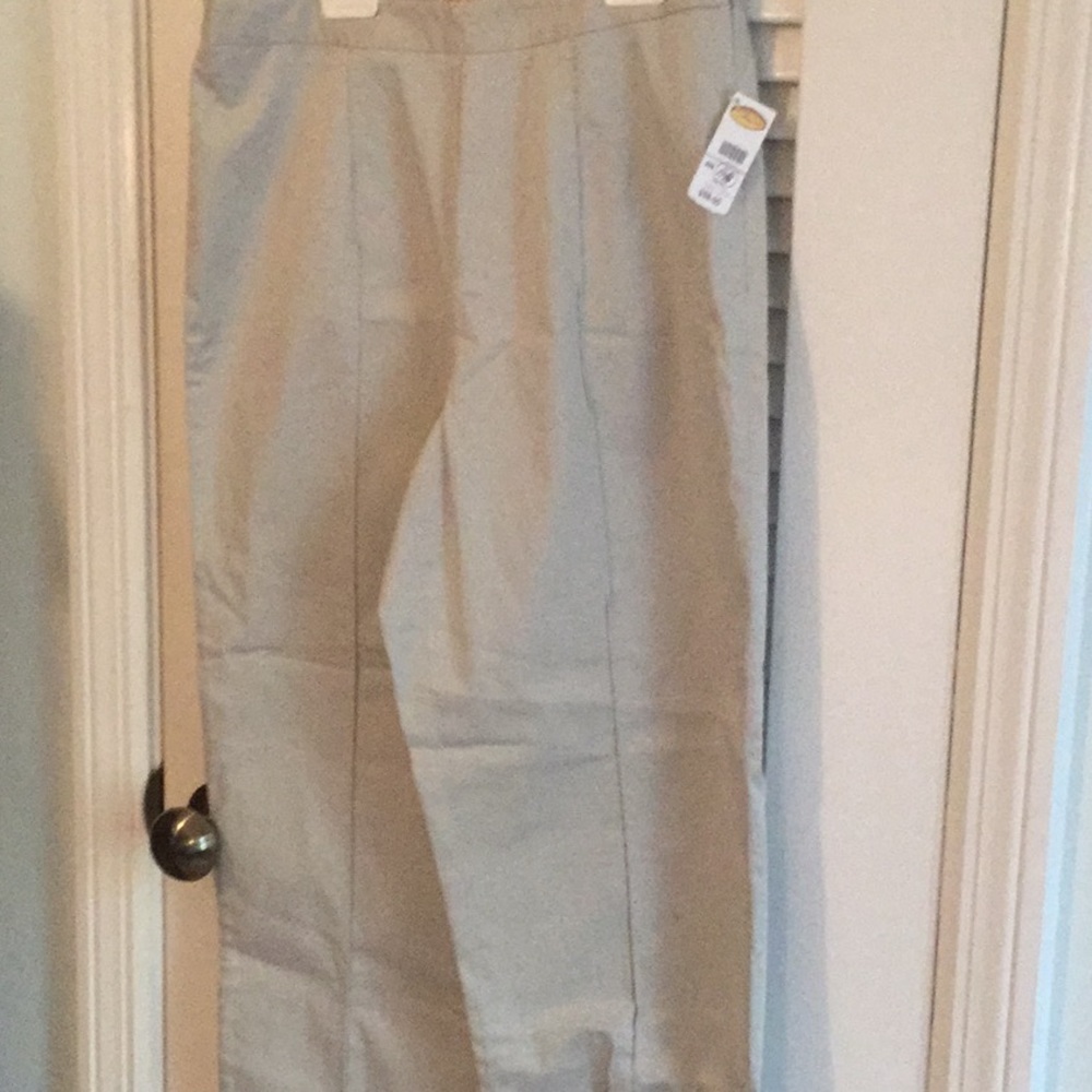 TALBOTS WOMENS Capri pants